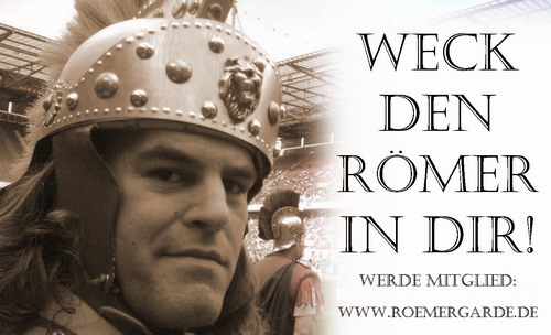 weck den r&ouml;mer in dir!