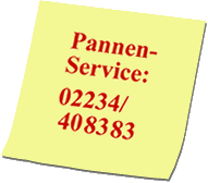 Unfall Service